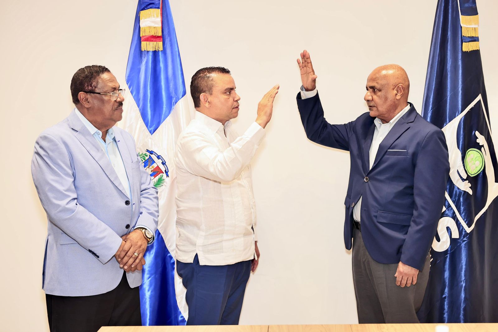 Nuevo Coordinador Nacional de Hospitales en RD