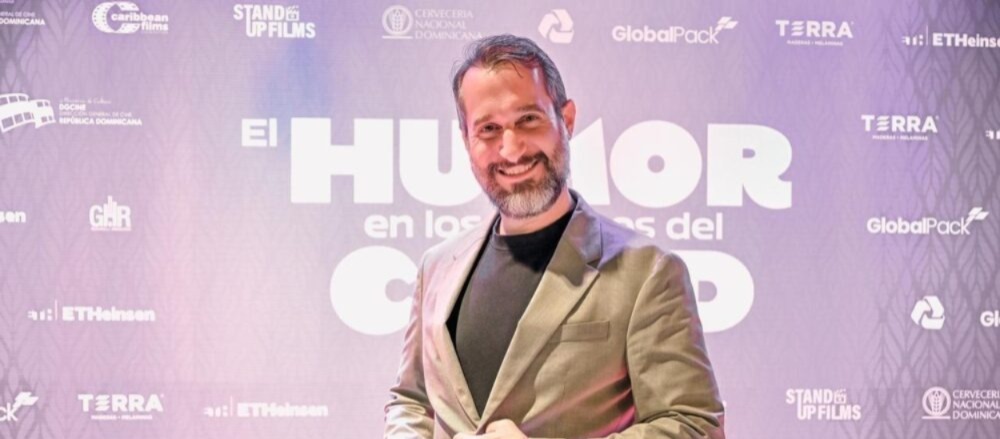 Carlos Sánchez será presentador en los Premios Soberano 2026