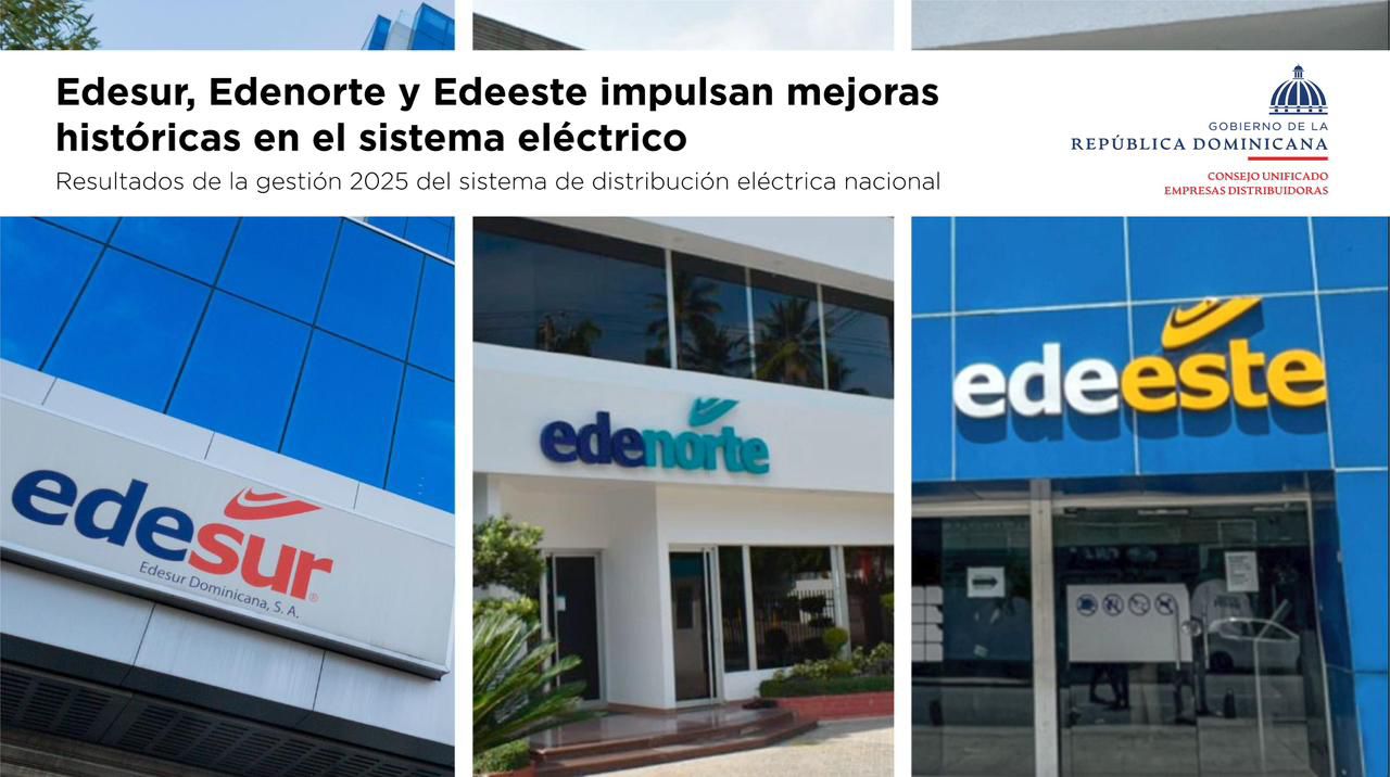 Energía eléctrica en RD: avances en infraestructura