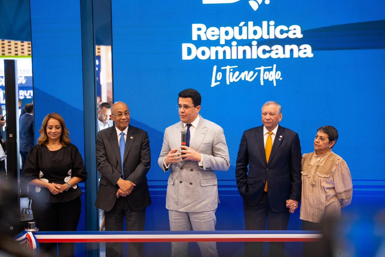 República Dominicana brilla en ANATO 2026 en Bogotá