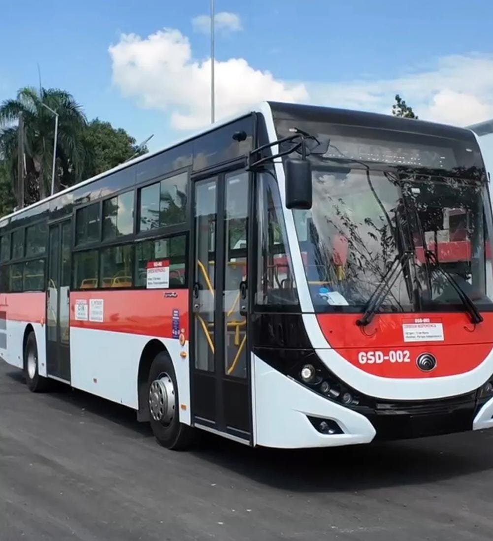 Alerta en transporte en Santo Domingo: desvíos en corredor