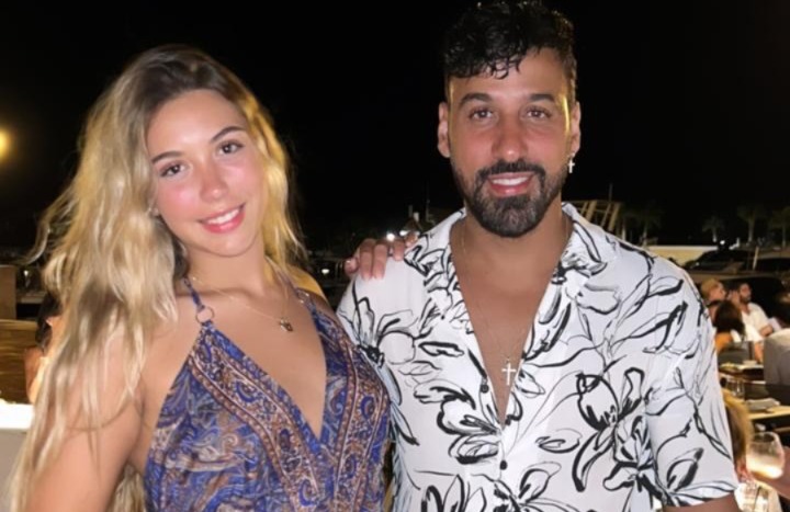 Jhoel López comparte fotos con mensaje dedicado a su hija por su cumpleaños