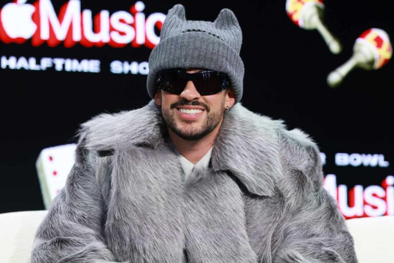 El Super Bowl se rinde al ritmo latino con Bad Bunny, Lady Gaga y Ricky Martin en el medio tiempo