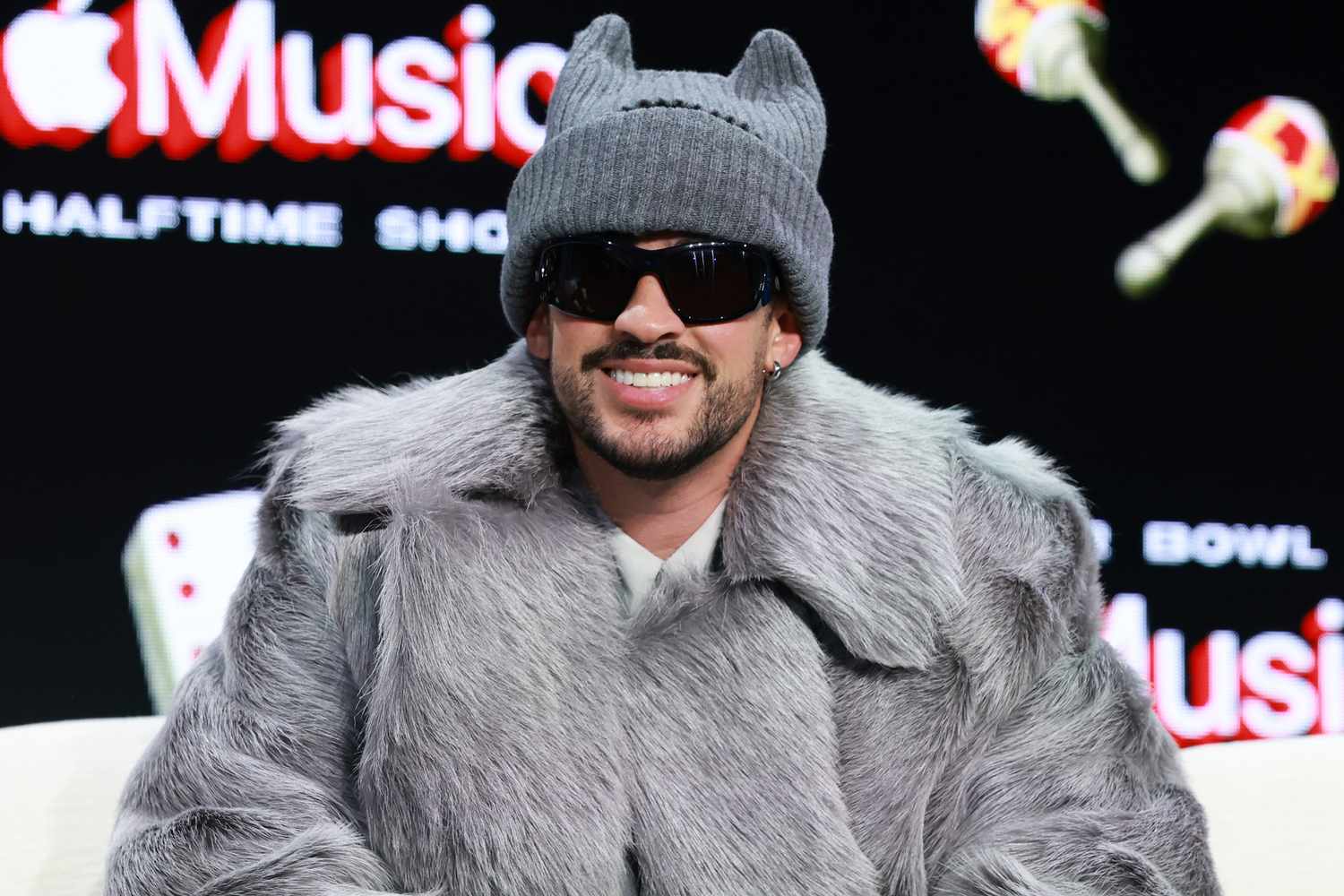 El Super Bowl se rinde al ritmo latino con Bad Bunny, Lady Gaga y Ricky Martin en el medio tiempo