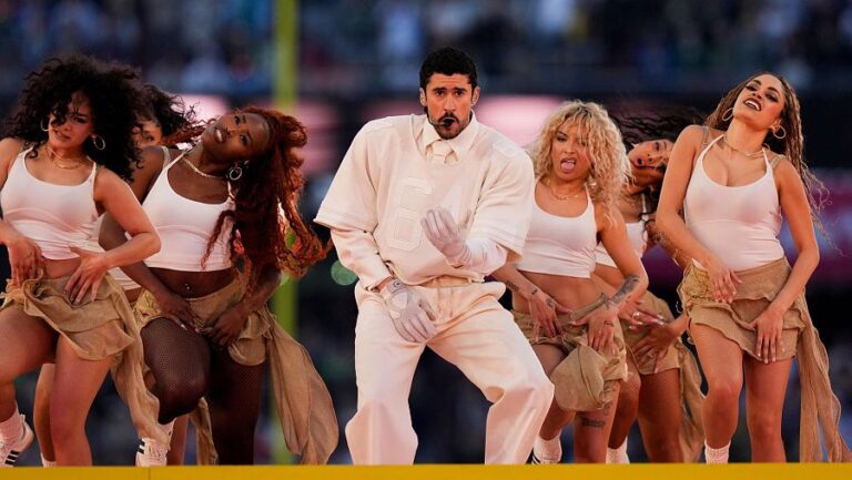 Bad Bunny marca el Super Bowl con récord de audiencia y alcance mediático