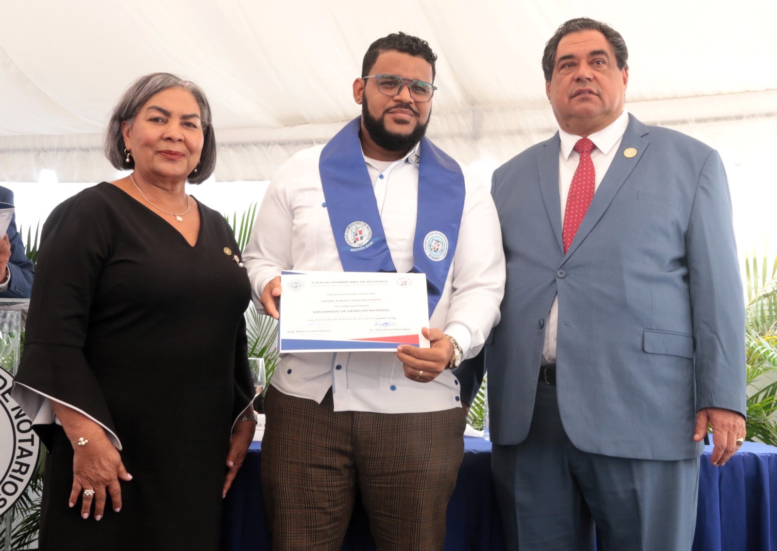 Ecanot gradúa 178 abogados en el segundo Diplomado de Derecho Notarial
