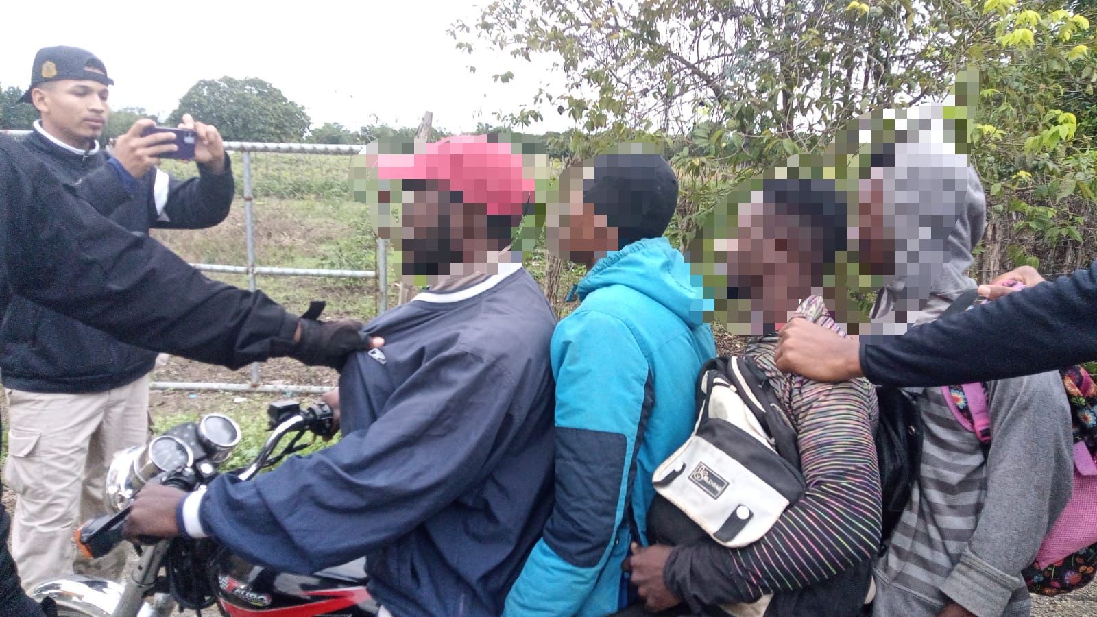 Operativos migratorios en RD: más de 2,500 deportados