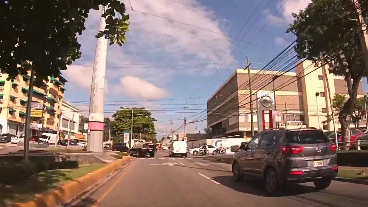 Cierre temporal en Santo Domingo: Planifica tu ruta