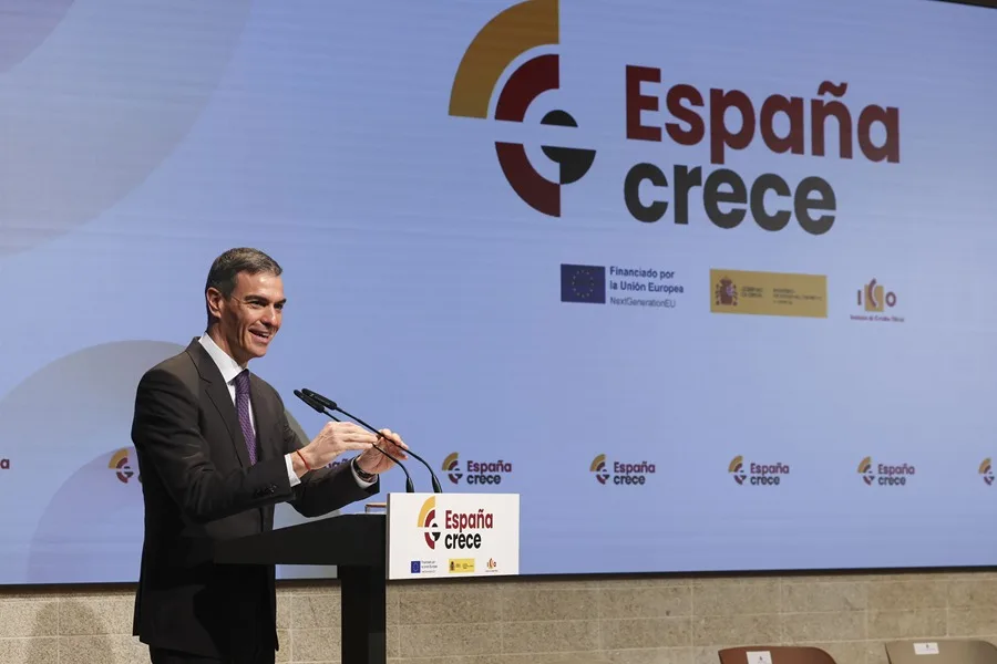 Fondo España Crece invierte 23.000 millones