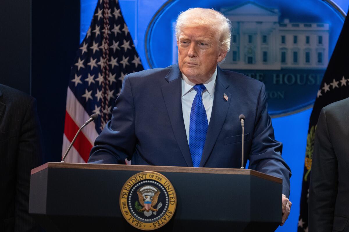 Logros de Trump y retos en seguridad y comercio