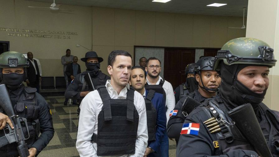 Juicio por corrupción en Santo Domingo se pospone hasta lunes