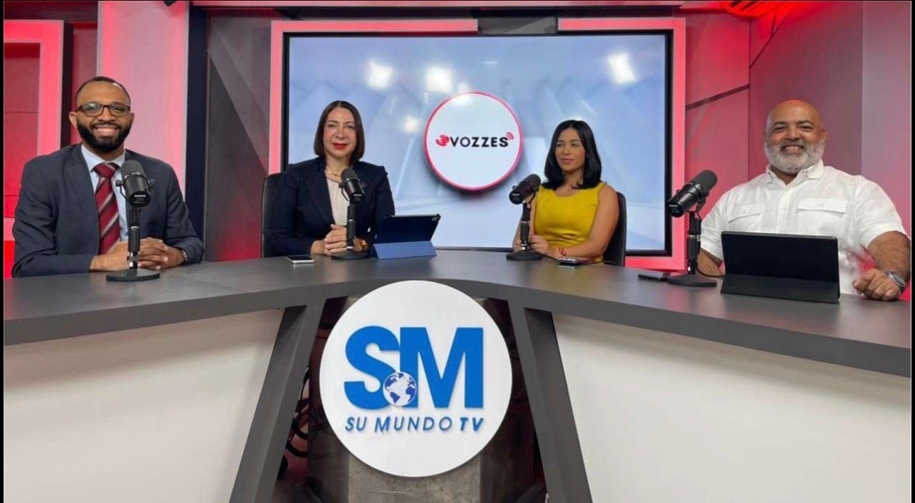 ”3 VOZZES”: nuevo programa que apuesta por el diálogo y la visión crítica en televisión