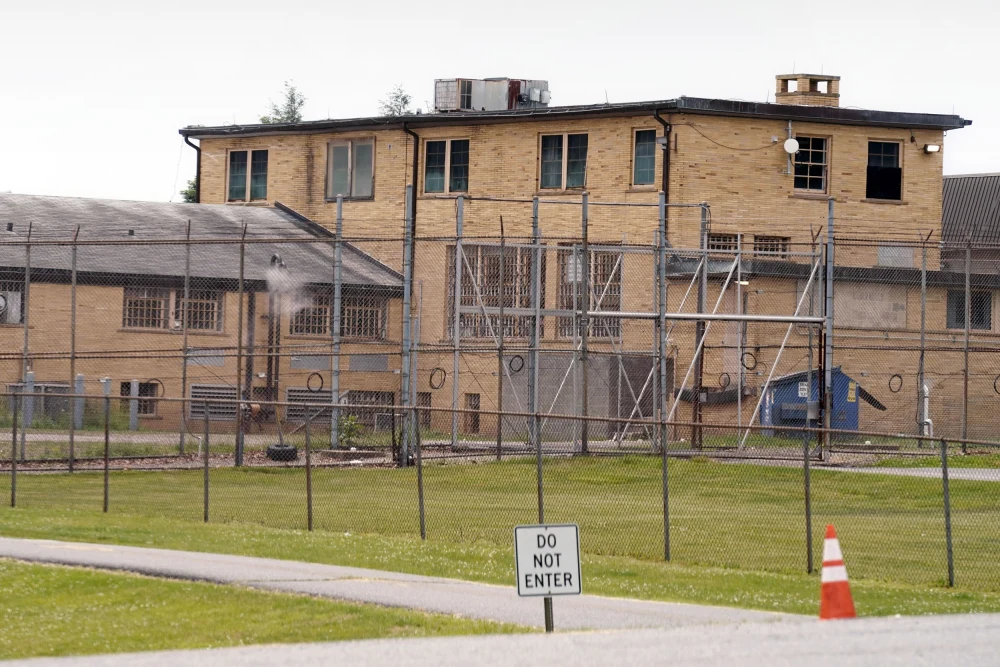 Traslado de prisionera transgénero en Nueva Jersey