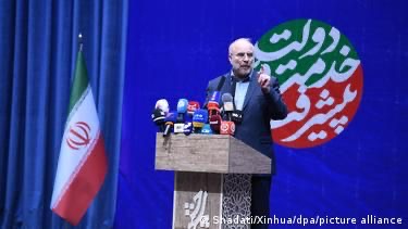 EE.UU. planea ofensiva terrestre contra Irán, advierte Qalibaf