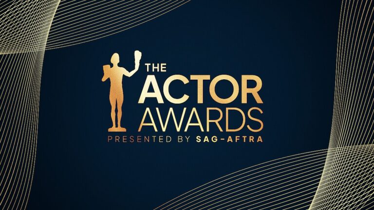 Celebran a los ganadores de los SAG Awards y se acerca la gran noche de los Oscar