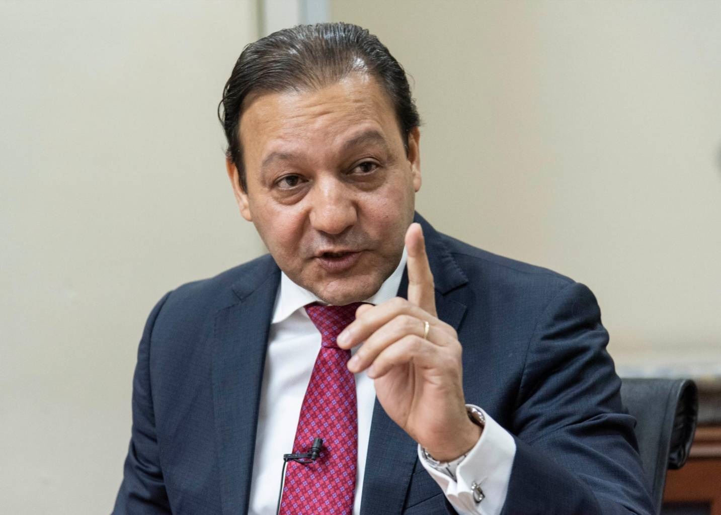 Abel Martínez critica interrupciones de tránsito en RD