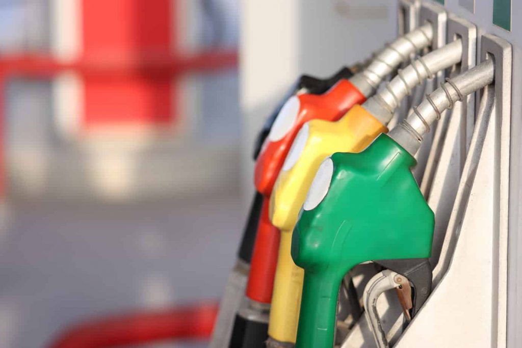 Impacto en precios de combustibles