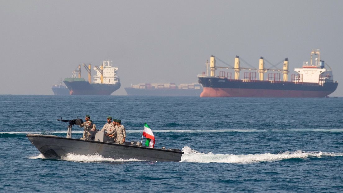 China busca garantizar transporte de petróleo por Ormuz