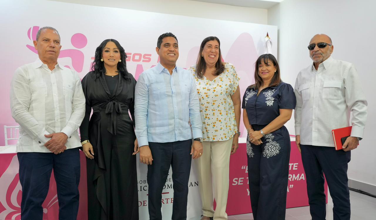 Vuelven los Juegos Deportivos de la Mujer en RD
