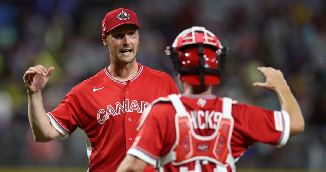 Canadá derrotó a Puerto Rico y busca clasificar por primera vez en la historia del Clásico Mundial de Béisbol