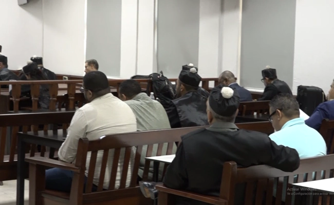 Aplazamiento del juicio: Caso Operación Medusa