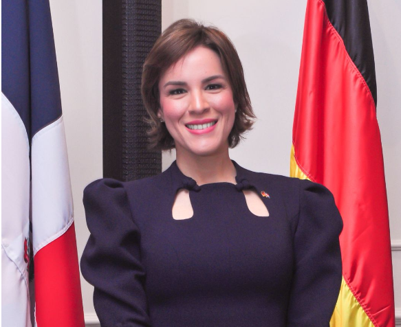 Eileen Jiménez, primera mujer presidenta de la CCDA