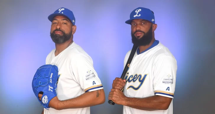 Los veteranos César Valdez,Emilio Bonifacio, Sergio Alcántara y Mel Rojas entre otros continuarán con los Tigres del Licey