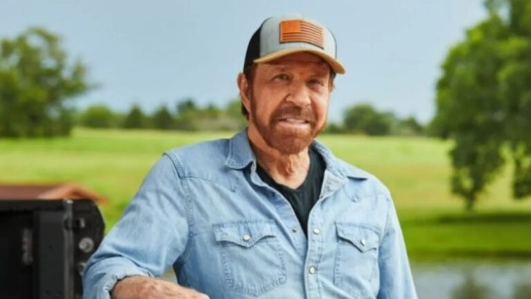 Fallece Chuck Norris, leyenda de las artes marciales
