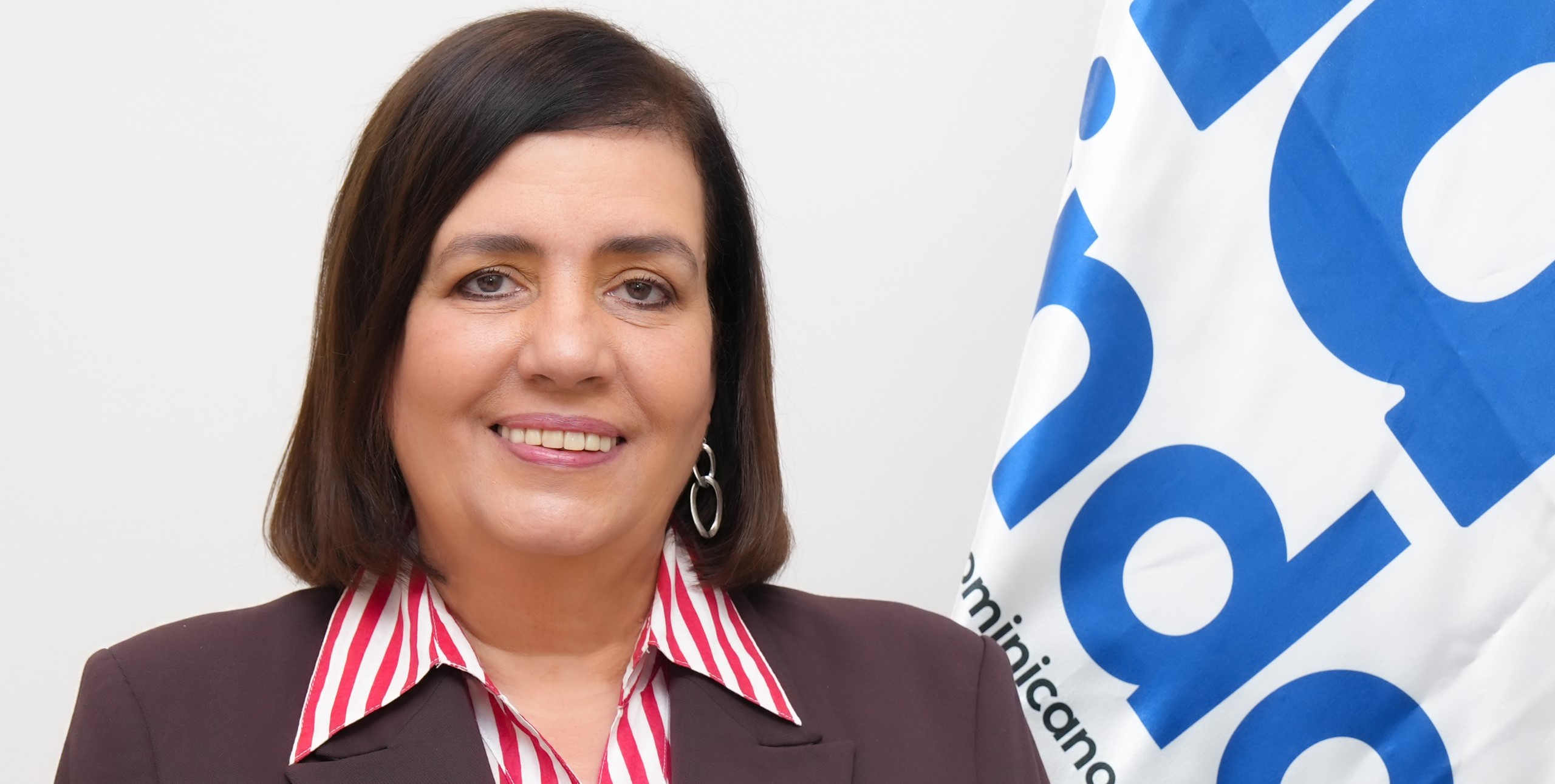 Desirée Logroño Dina, nueva directora del Indotel