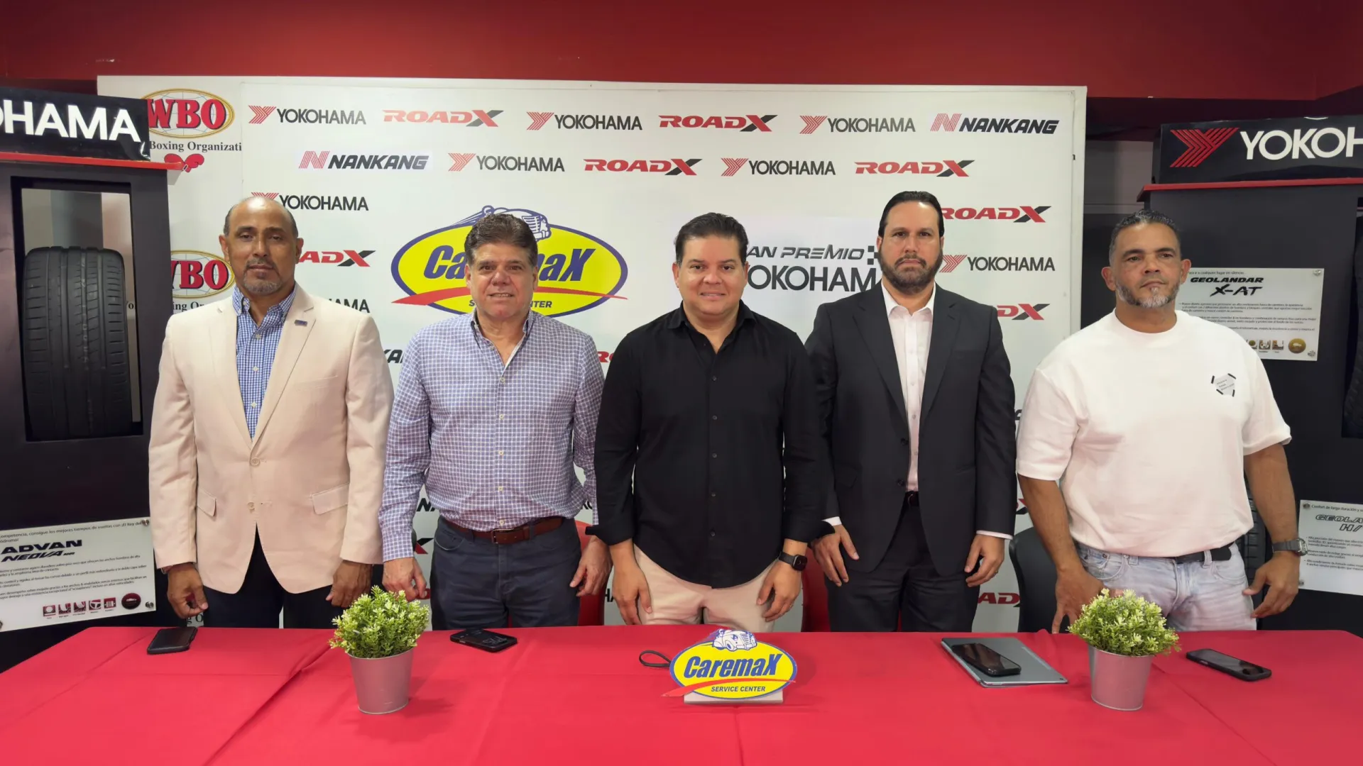 Este fin de semana inicia la temporada de velocidad en el Autódromo Internacional Las Américas con el Gran Premio Yokohama de autos y motos