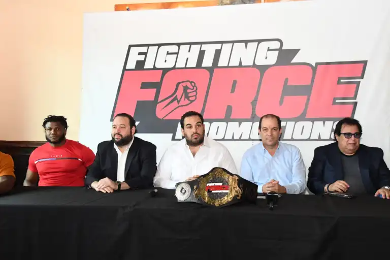 Fighting Force celebrará una cartelera mundial de artes marciales mixtas con grandes premios en metálico para los competidores