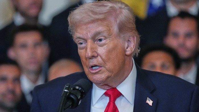 Donald Trump le pidió al Gobierno de Australia que le conceda asilo a la selección femenina de fútbol de Irán