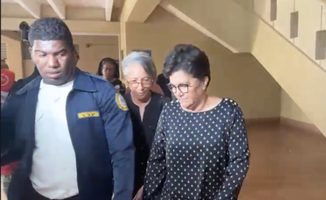 Ratifican medida de coerción en caso de la niña ahogada