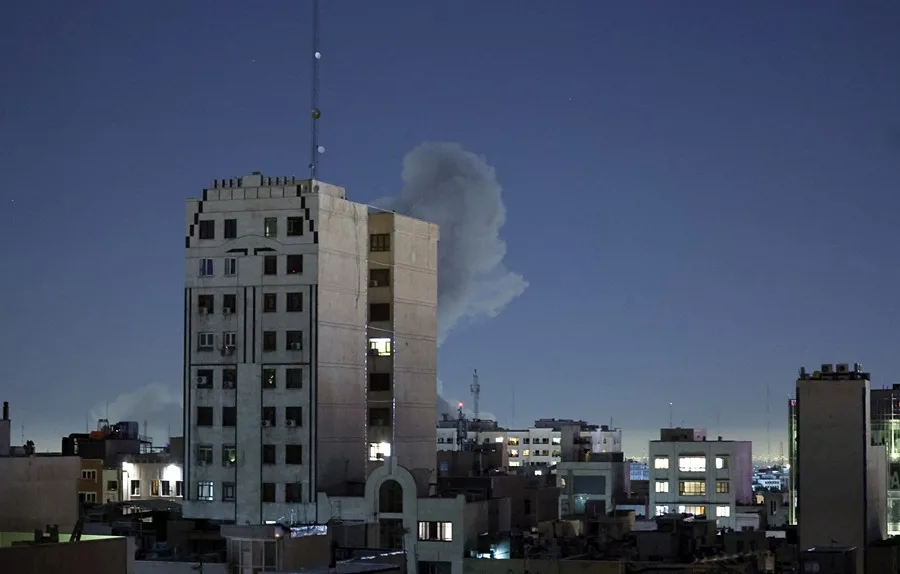 Ataques aéreos de Israel en Teherán: ¿Qué está sucediendo?