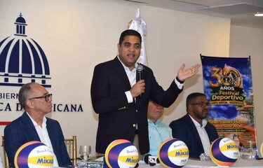 El Festival Deportivo Hato Mayor Vicentillo Semana Santa 2026 otorgará premios millonarios a los ganadores