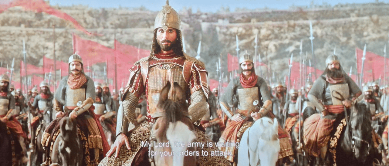 La otra cara del Cine de India