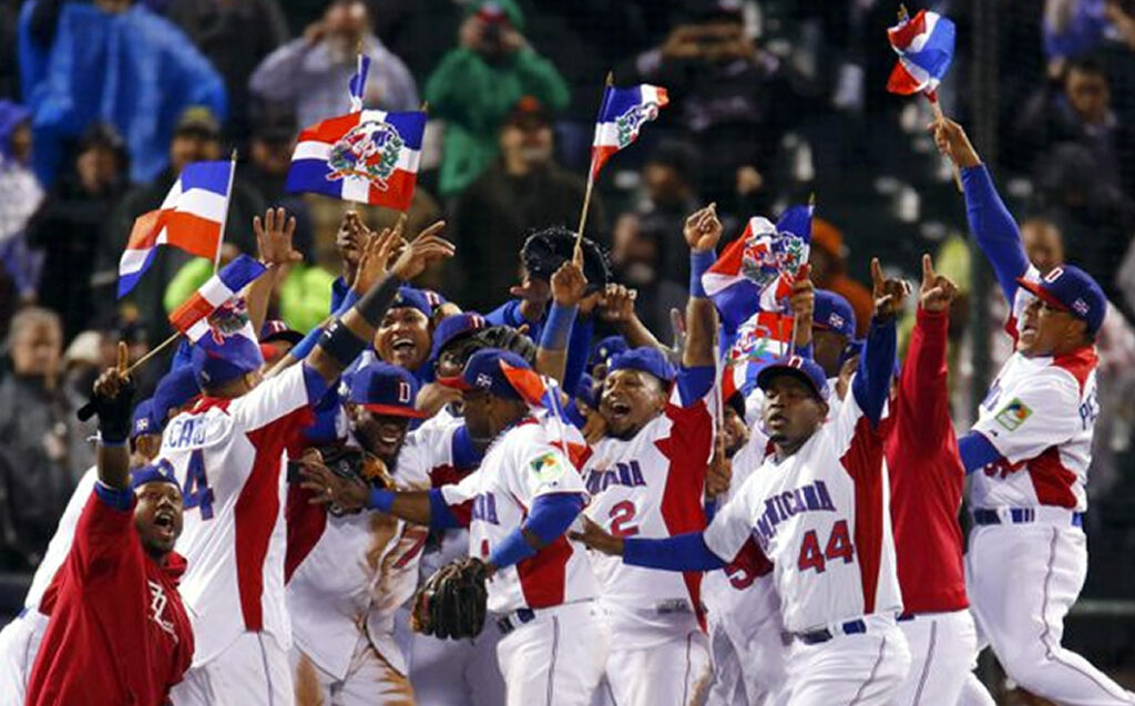 Por el gran telento de los jugadores que están en el roster República Dominicano es uno de los favoritos para ganar el Clásico