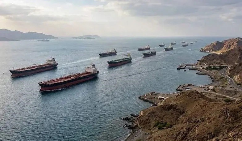 Rechazo de países a despliegue en estrecho de Ormuz