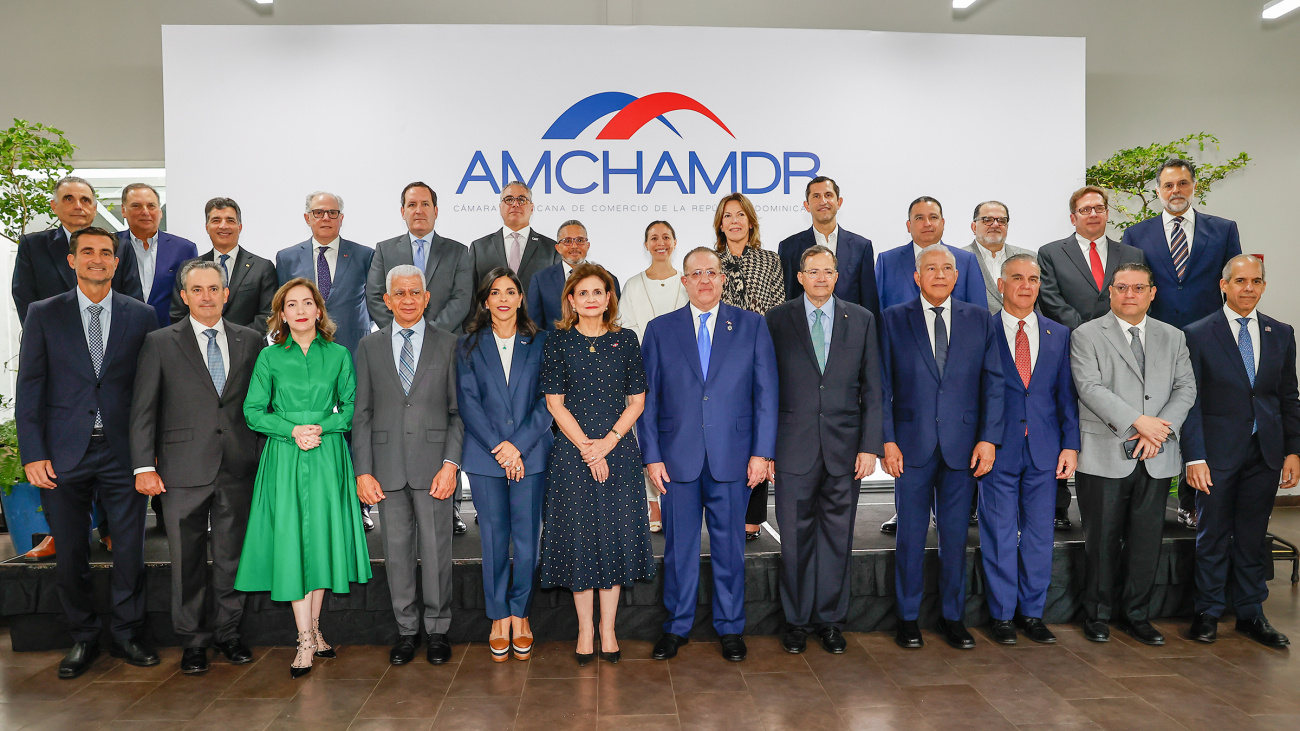Magin Díaz destaca el firme compromiso del Gobierno para potenciar el crecimiento económico