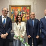 Danilo Medina y embajadora de EE.UU. fortalecen diálogo