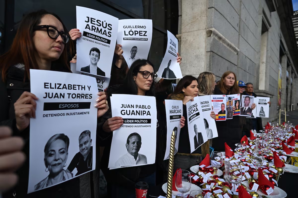 Más de 7 mil presos políticos liberados por Ley de Amnistía