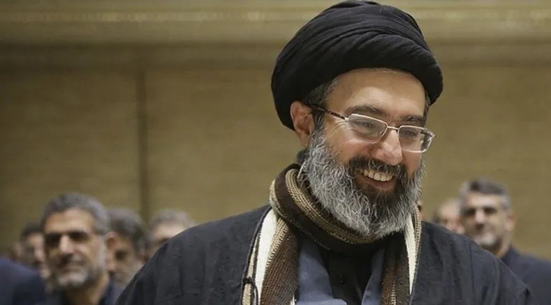 Trump rechaza al hijo de Khamenei como líder de Irán