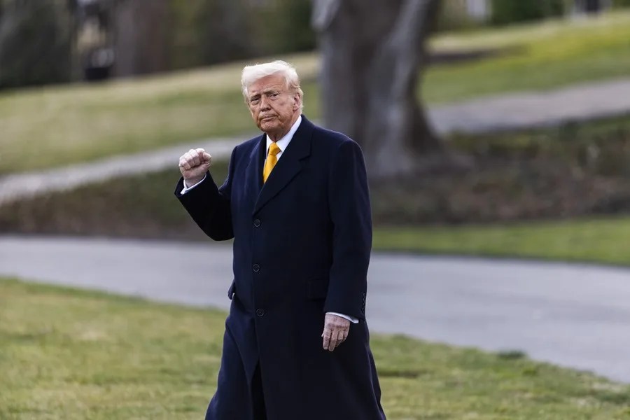 Trump avisa a la OTAN de «un futuro muy malo» si los aliados no ayudan a EE.UU. en Irán