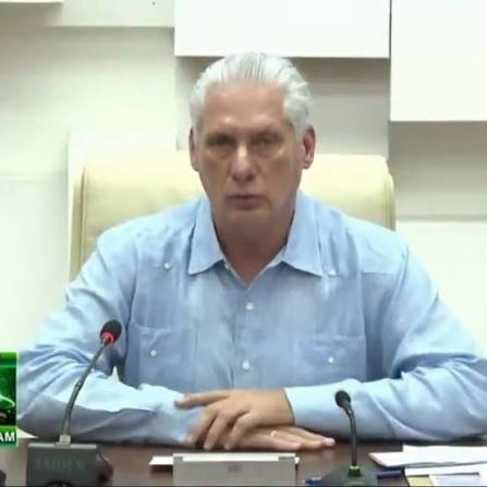 Diálogo en medio del bloqueo petrolero