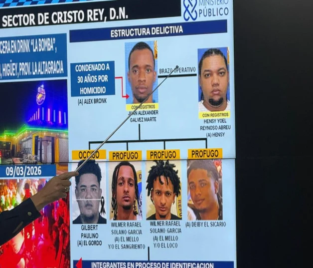 Prisión preventiva por asalto a joyería en Cristo Rey