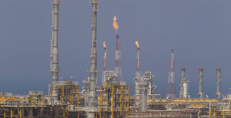 Cierre del yacimiento South Pars tras ataque de EE.UU.