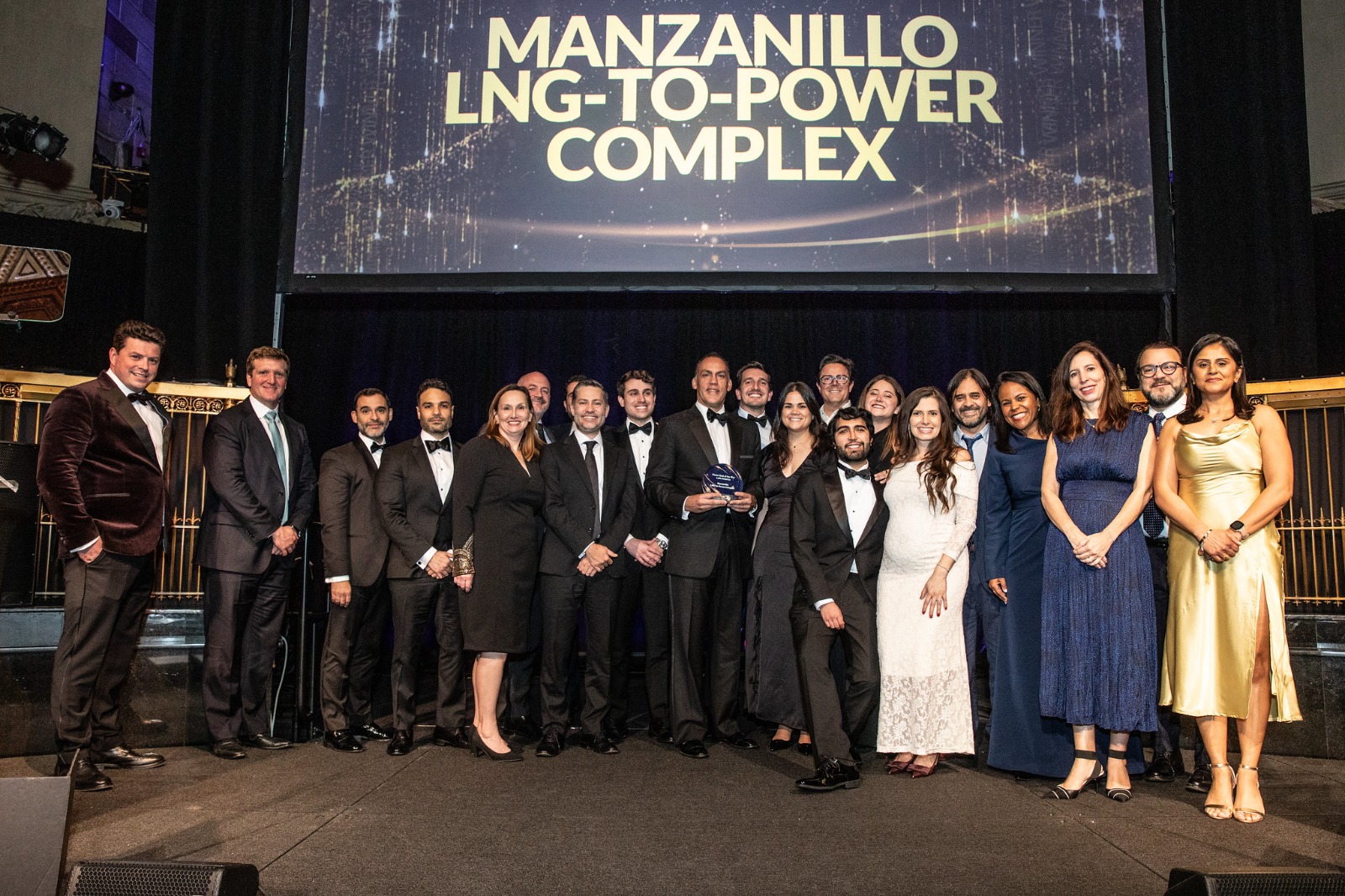 Proyecto Energético del Año 2025
