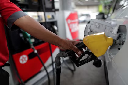 Aumento de precios de combustibles en la República Dominicana