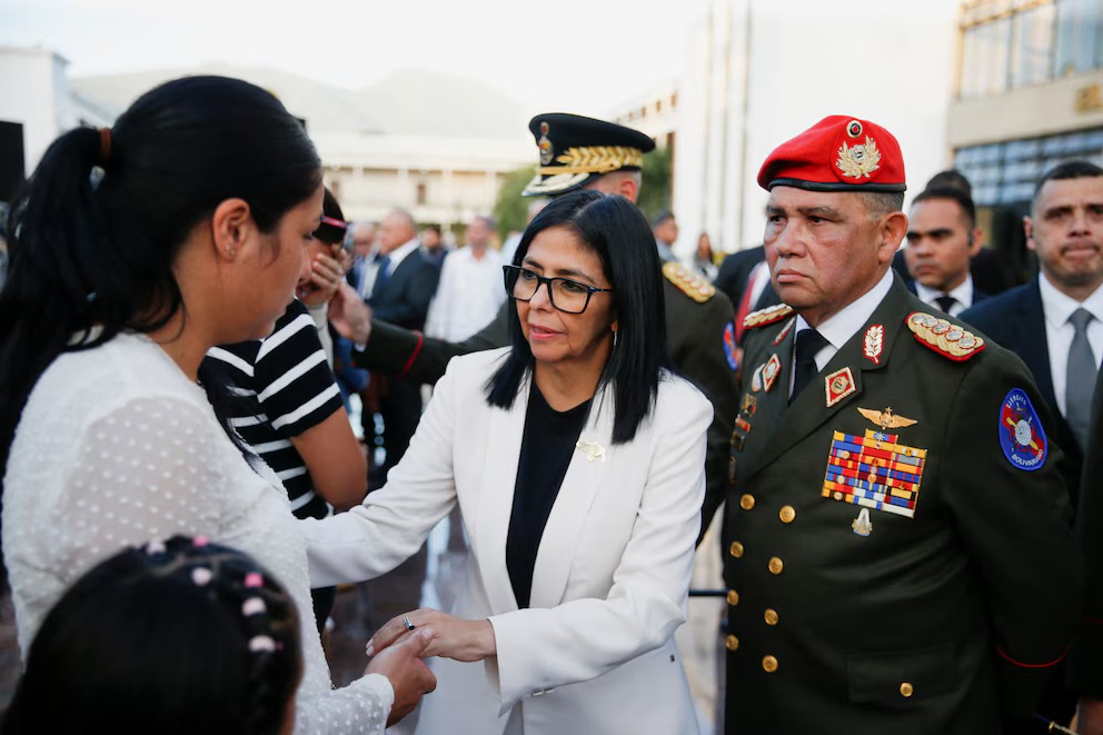 Nuevos líderes en el Gobierno de Venezuela