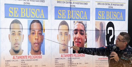 Capturan a prófugos ligados a asesinato en Hato Mayor